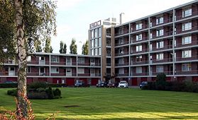 Staringflat