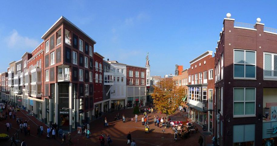 Winkelcentrum Uitplein