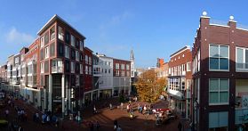 Winkelcentrum Uitplein