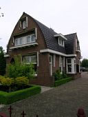 Woning Vredehofplein 1