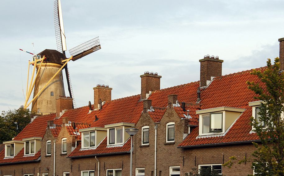 Buurt Molenwei
