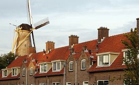 Buurt Molenwei