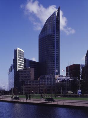 De Hoftoren, Ministry of Education, Culture & Science