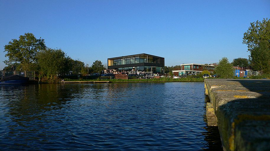 Restaurant Penthouse Het Bosch Amsterdam
