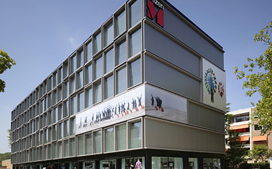 Citizen M Hotel Amsterdam City