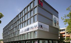 Citizen M Hotel Amsterdam City