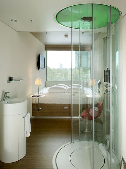 Citizen M Hotel Amsterdam City