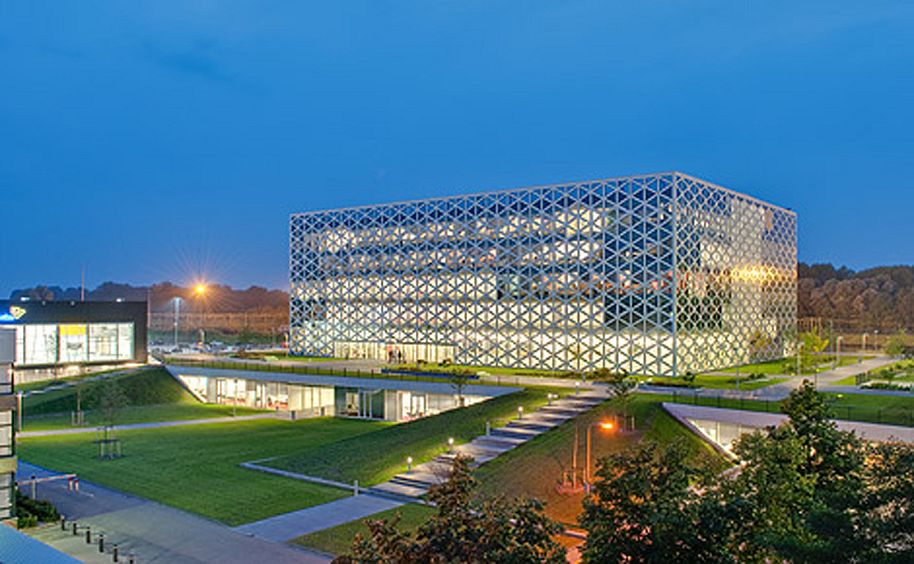Gebouw X