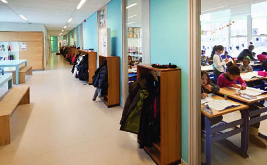Jan Prins en Willibrordschool, BSO Het Steigertje