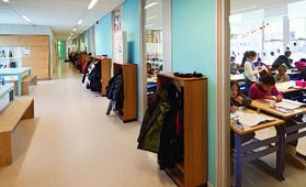 Jan Prins en Willibrordschool, BSO Het Steigertje