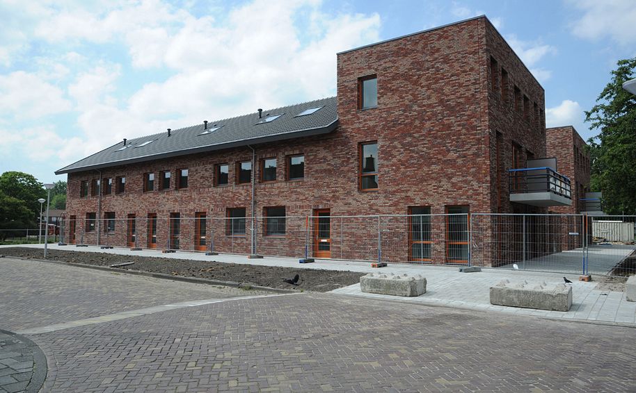 De Punt Waterschapsbuurt, fase 1A