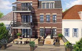 Appartementen Herenstraat - voorheen Het Bosmanpand -