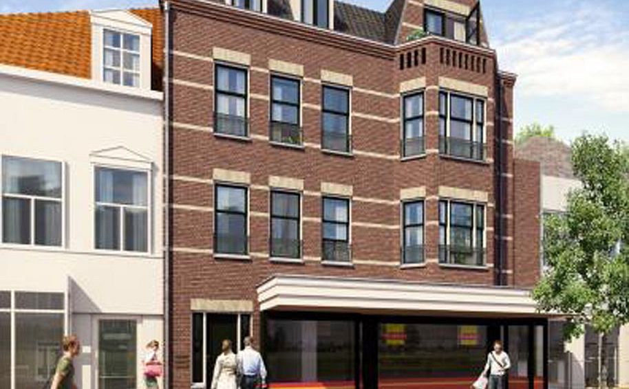 Appartementen Herenstraat - voorheen Het Bosmanpand -