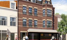 Appartementen Herenstraat - voorheen Het Bosmanpand -