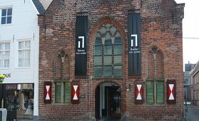 Kapel Arkelstraat, verandering naar winkel