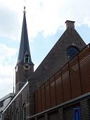 Kapel Arkelstraat, verandering naar winkel