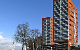 116 woningen Katendrecht Rotterdam