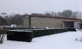 Uitvaartcentrum en crematorium Iepenhof