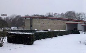 Uitvaartcentrum en crematorium Iepenhof