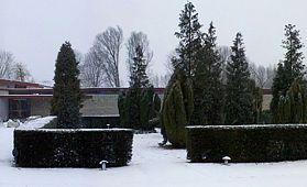 Uitvaartcentrum en crematorium Iepenhof