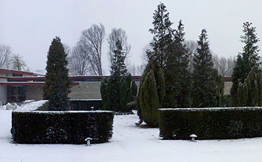 Uitvaartcentrum en crematorium Iepenhof