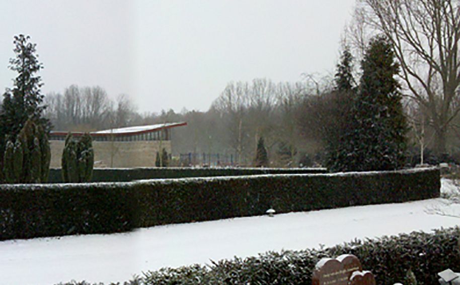 Uitvaartcentrum en crematorium Iepenhof
