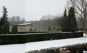 Uitvaartcentrum en crematorium Iepenhof