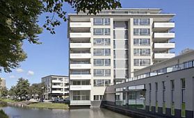 Bomenwijk Delft. Deelplan Elzenbloesem