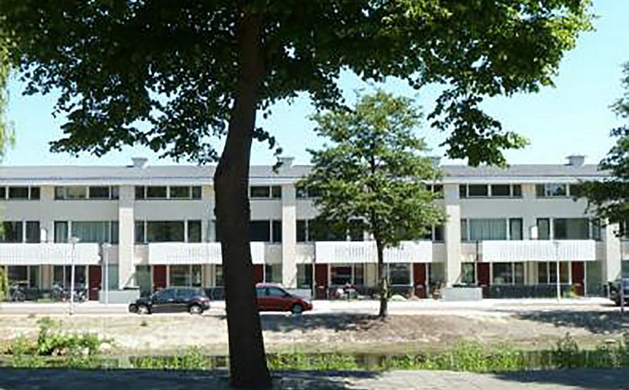 Bomenwijk Delft. Deelplan Elzenbloesem