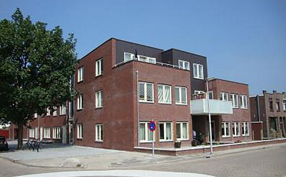 Appartementencomplex Bovenland, 13 appartementen