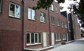 Appartementencomplex Bovenland, 13 appartementen
