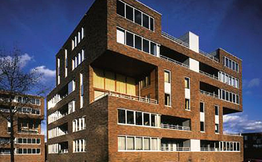 60 appartementen Florapark
