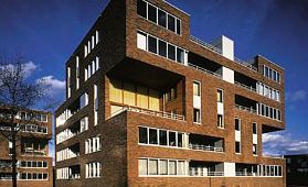 60 appartementen Florapark
