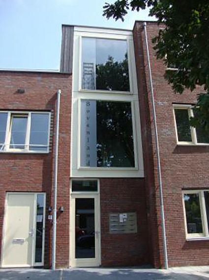 Appartementencomplex Bovenland, 13 appartementen