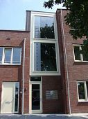Appartementencomplex Bovenland, 13 appartementen