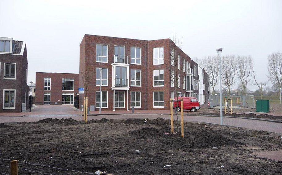 Jansoniusterrein, Hospice Bardo
