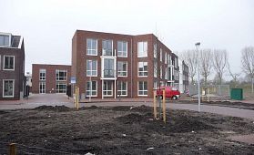 Jansoniusterrein, Hospice Bardo