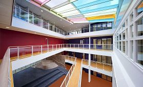 Uitbereiding Stanislascollege Delft