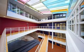 Uitbereiding Stanislascollege Delft