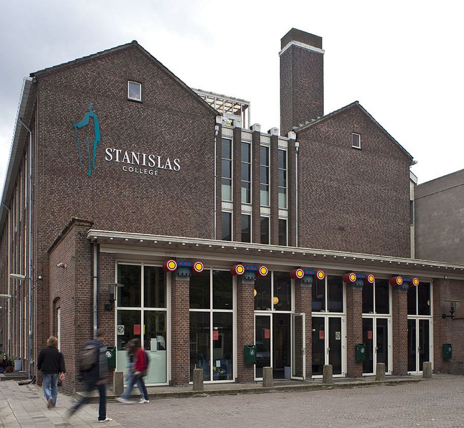 Uitbereiding Stanislascollege Delft