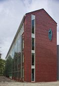 Uitbereiding Stanislascollege Delft