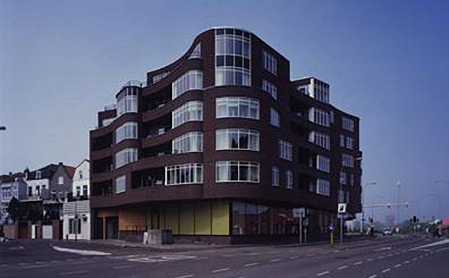Appartementencomplex Alhambra