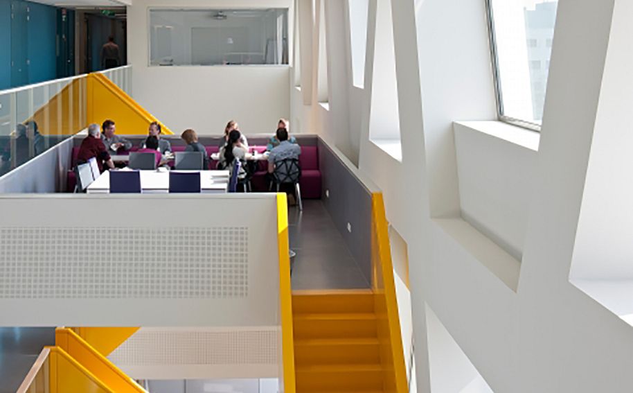 Laboratorium voor infectieziekten
