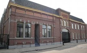 restauratie Stoomketelfabriek Deprez