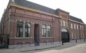 restauratie Stoomketelfabriek Deprez