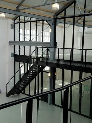restauratie Stoomketelfabriek Deprez
