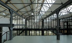 restauratie Stoomketelfabriek Deprez