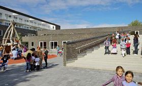 Nelson Mandela Centrum Gouda Oost