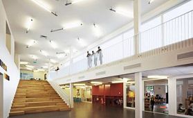 Nelson Mandela Centrum Gouda Oost