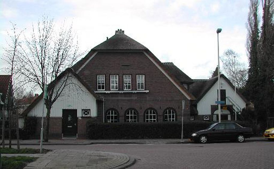 Restauratie Het Witte Paard